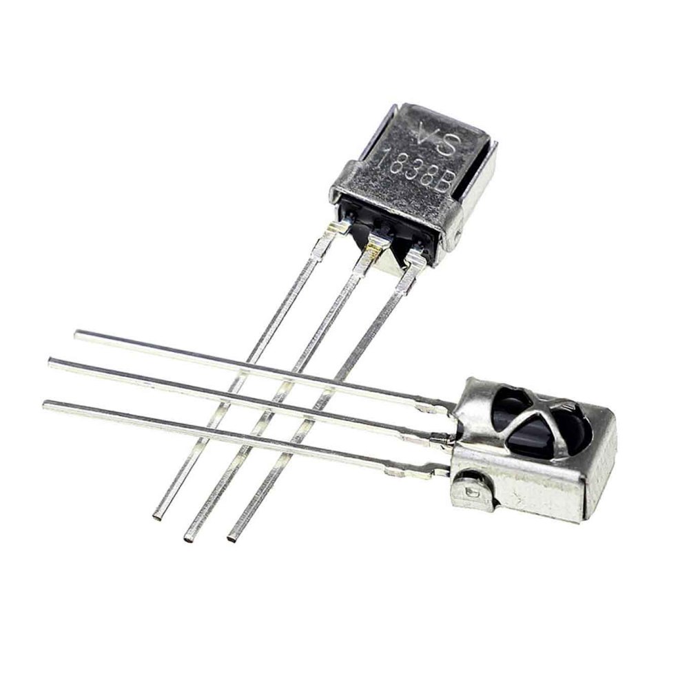 CHQ1838 Infrared Receiving Head With Iron Shell product image 2