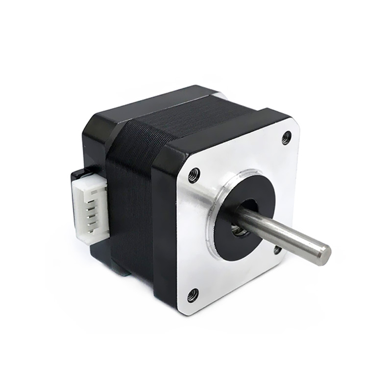 42BYGH34-1304B 1.8 Degree 42 Stepper Motor Dual Shaft product image
