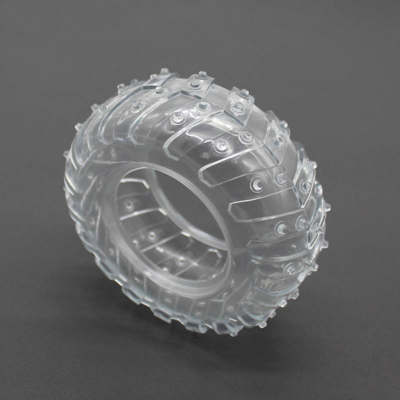 Transparent Wheel Model 1: 10 DIY product image