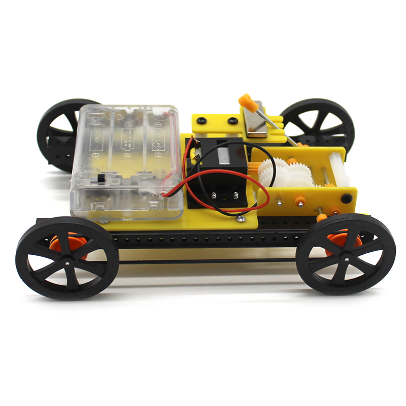 Three Speed Mechanical Transmission Gear Shifting Car product image