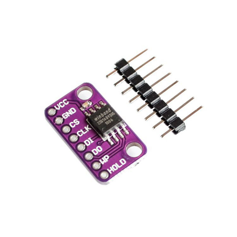 MCU-2516 W25Q16 Memory Module product image 2
