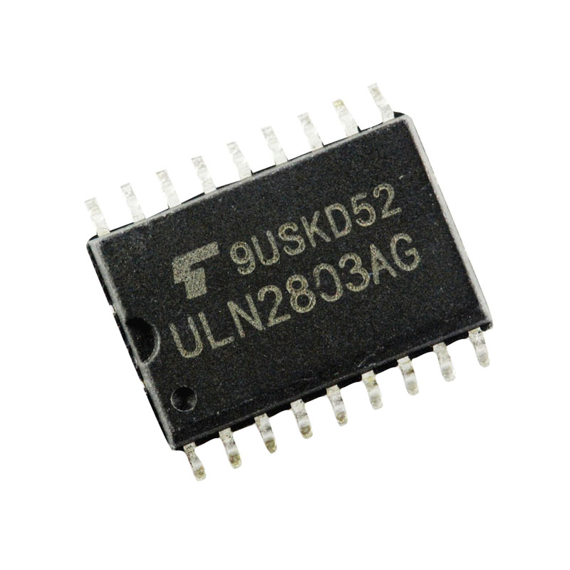 ULN2803 ULN2803AG Transistor SOP-18 Wide 7.2MM product image