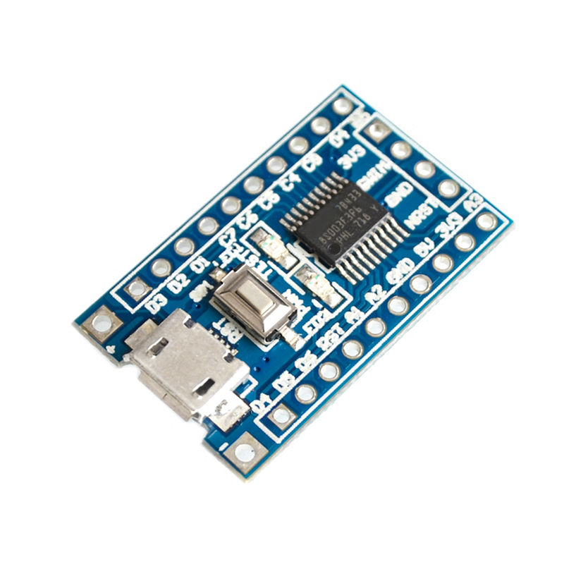 STM8 Development Board STM8S003F3P6 product image