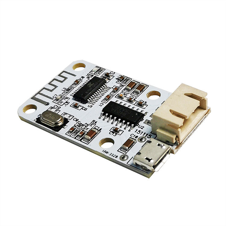 Mini Bluetooth Audio Digital Power Amplifier Board product image